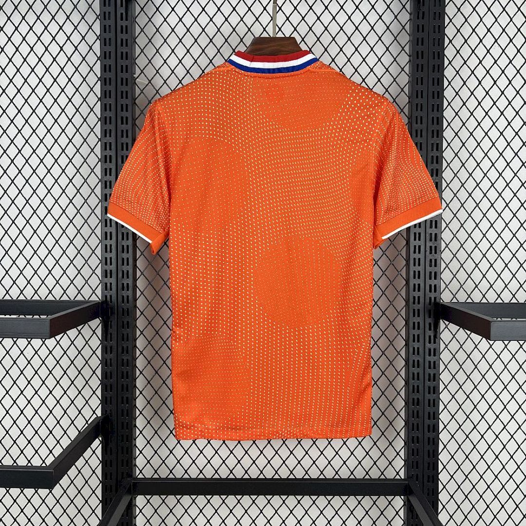 Camisa Seleção da Holanda Home 2025/26 2