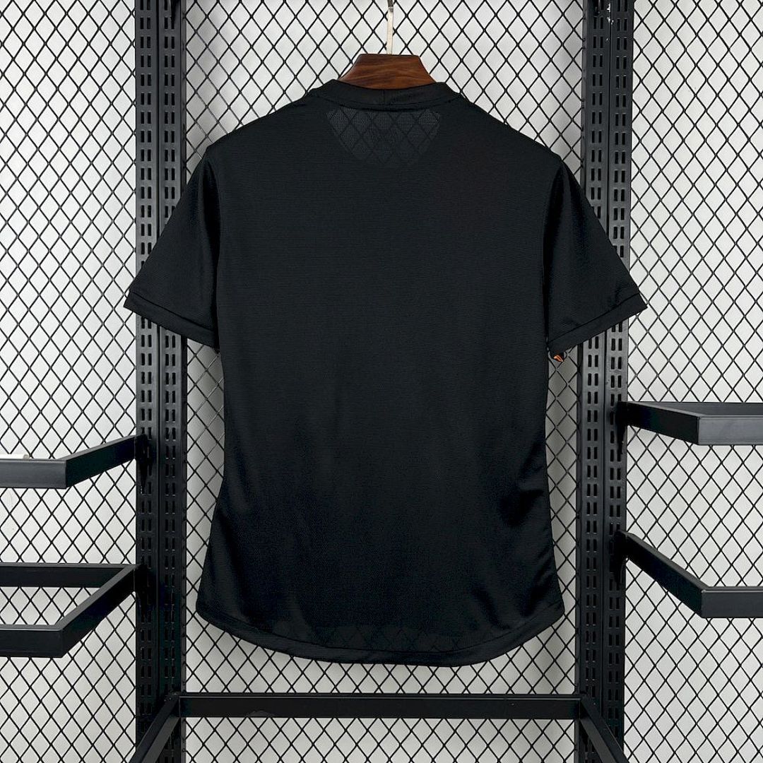 Camisa Retrô Seleção Holanda 2012 Away 3