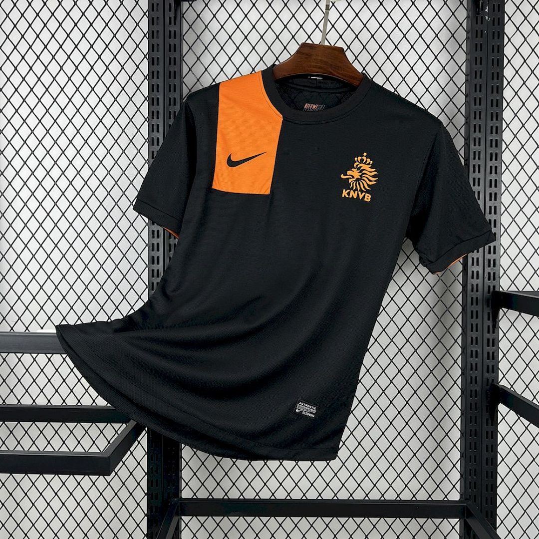 Camisa Retrô Seleção Holanda 2012 Away 1