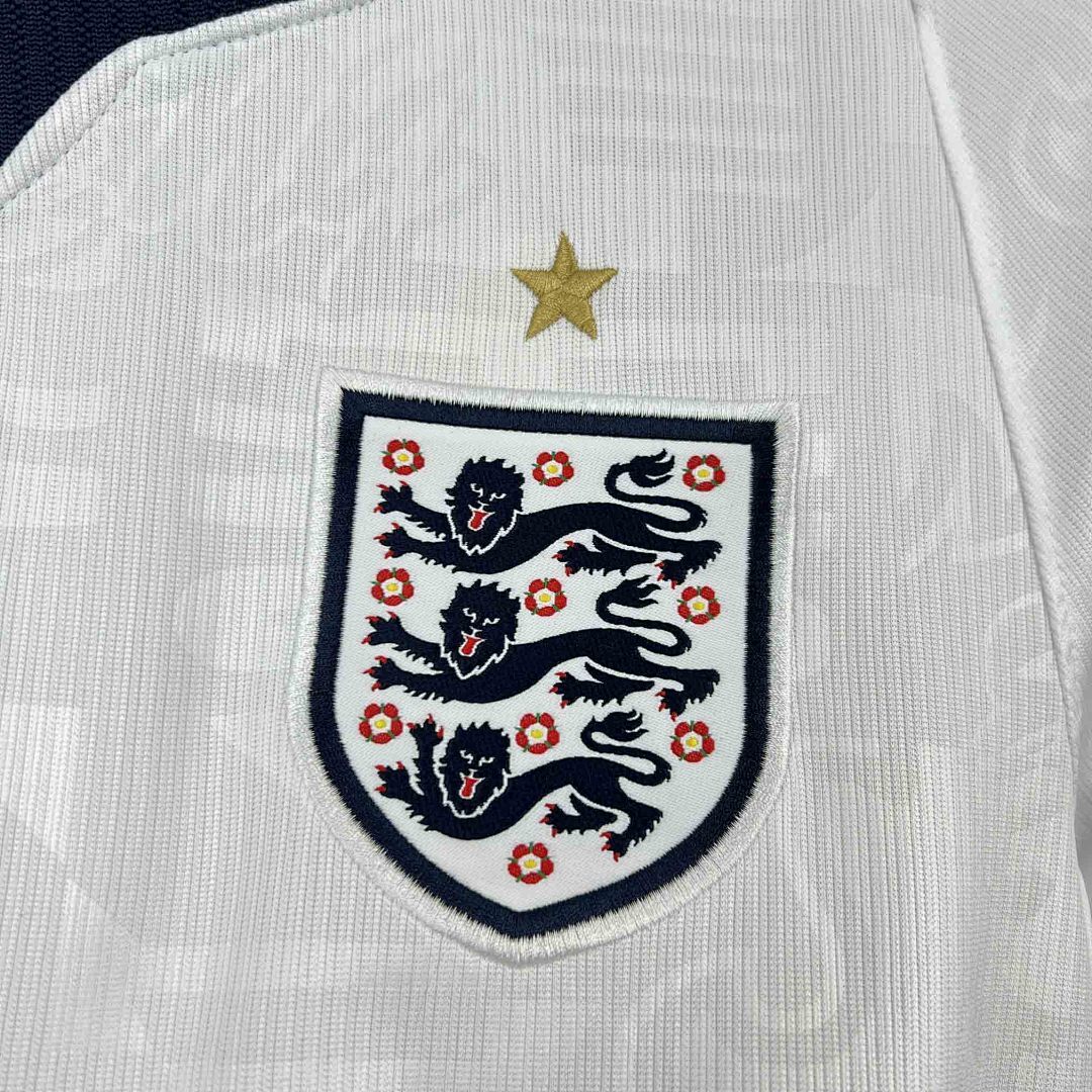 Camisa Seleção Inglaterra Home 2025/26 2