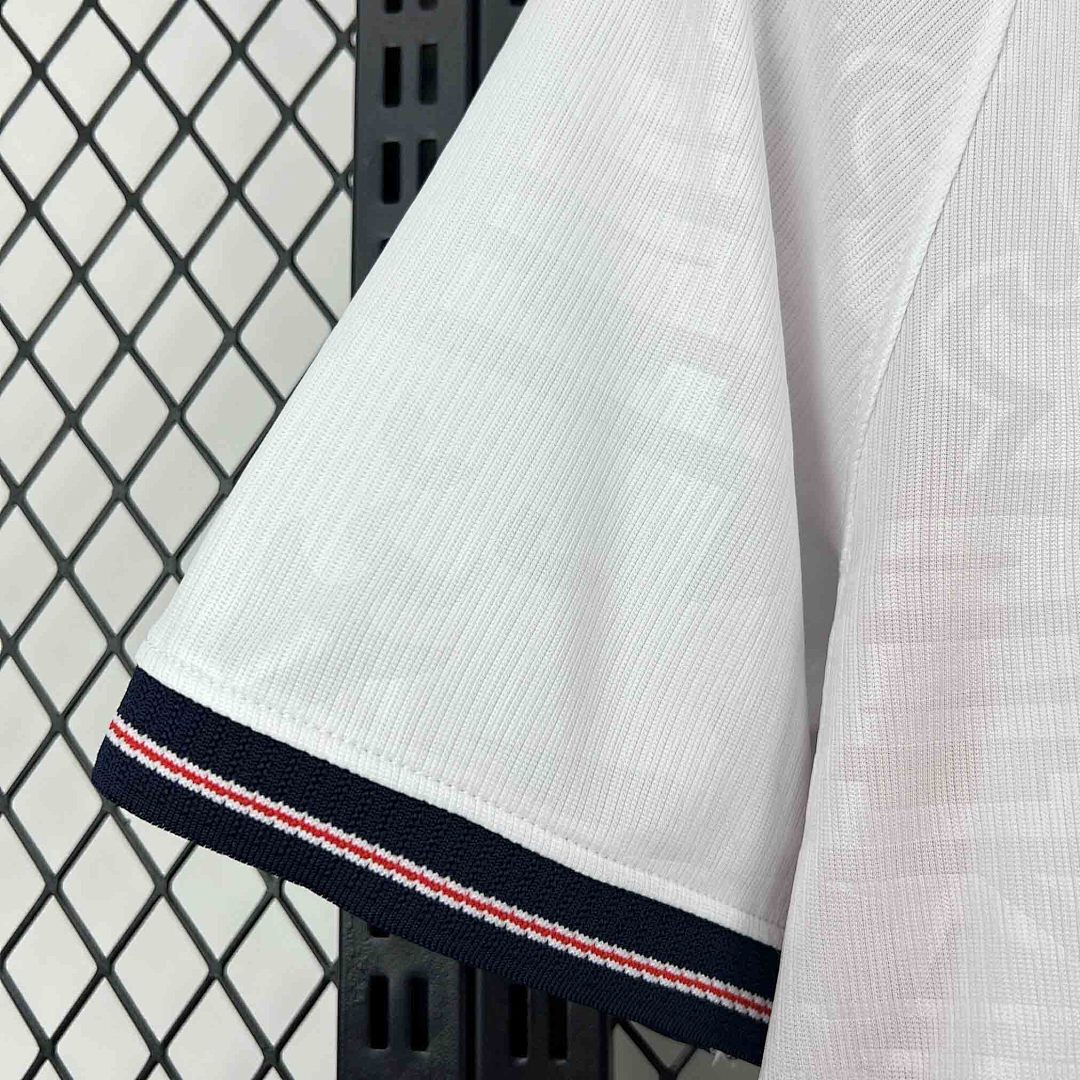 Camisa Seleção Inglaterra Home 2025/26 3