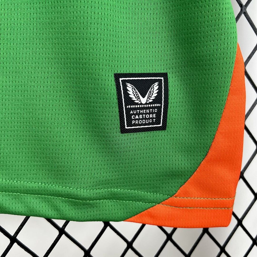 Camisa Seleção Irlanda Home 2025/26 3