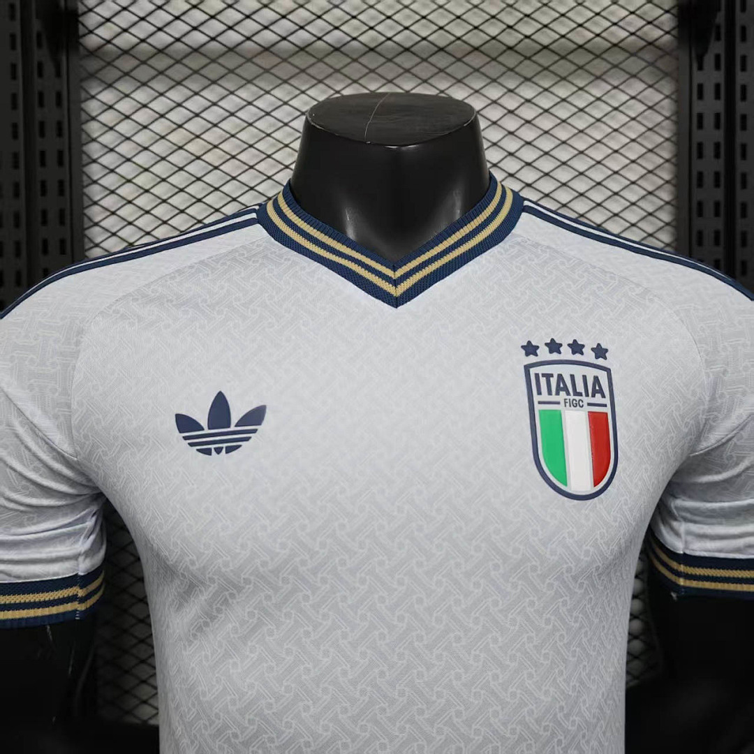 Camisa Seleção Itália Player Away 2025/26 4