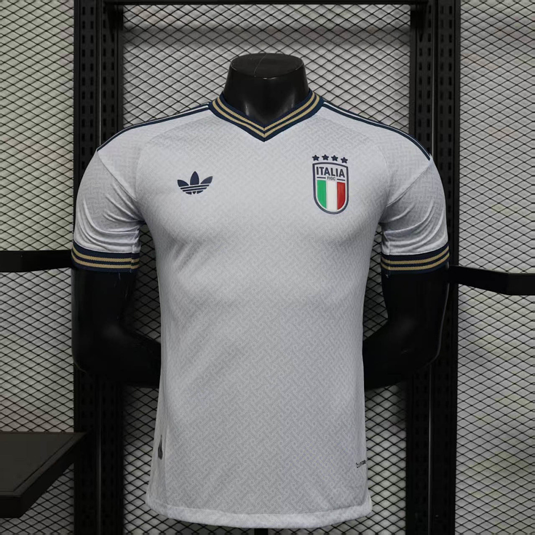 Camisa Seleção Itália Player Away 2025/26 1