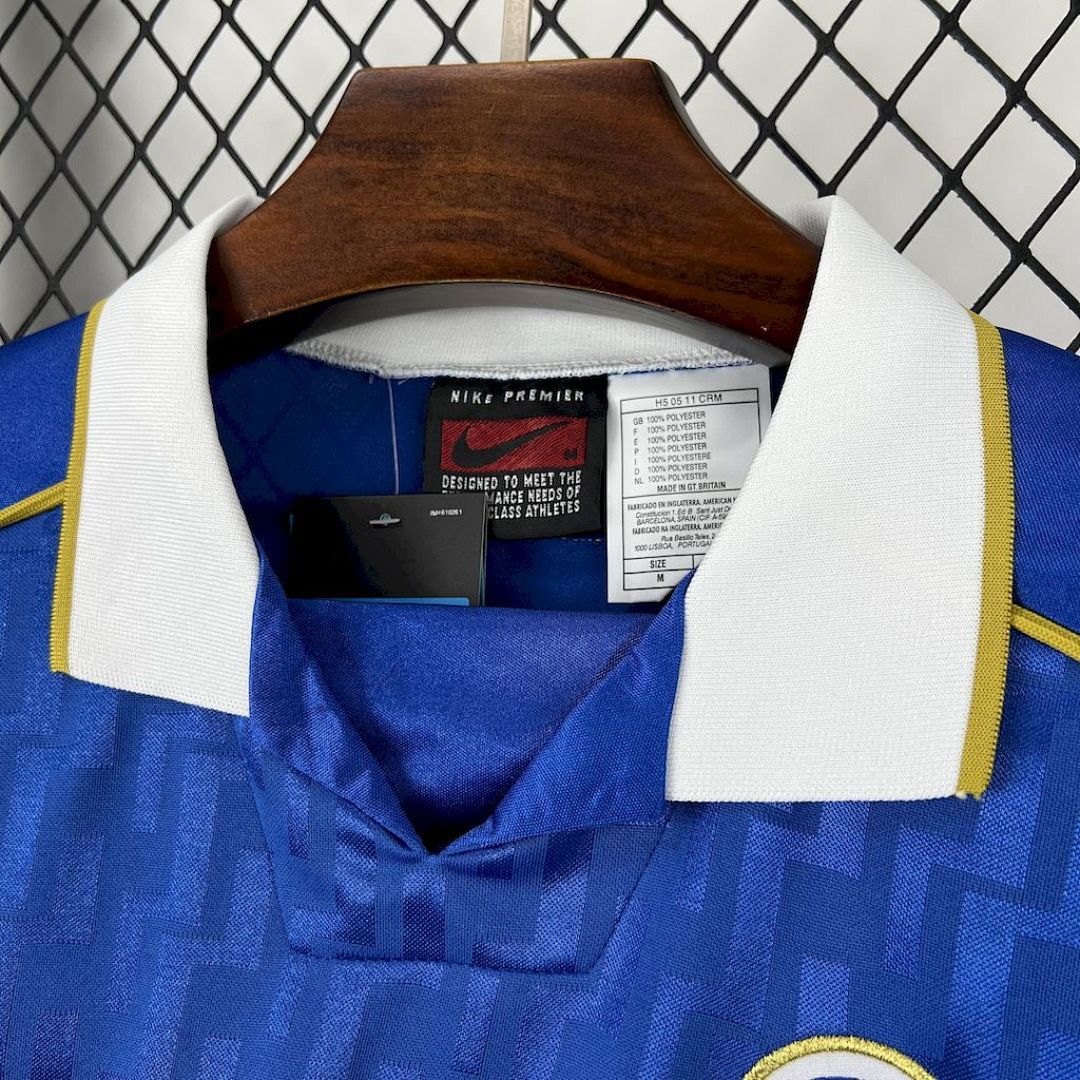 Camisa Retrô Seleção Itália 1995 6