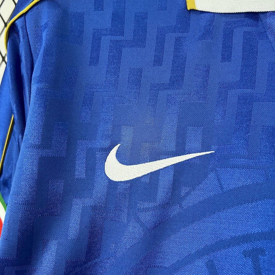 Camisa Retrô Seleção Itália 1995 8