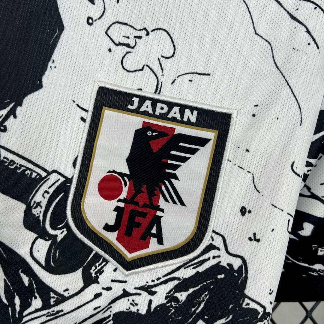 Camisa Seleção Japão Edição Especial 2025/26 5