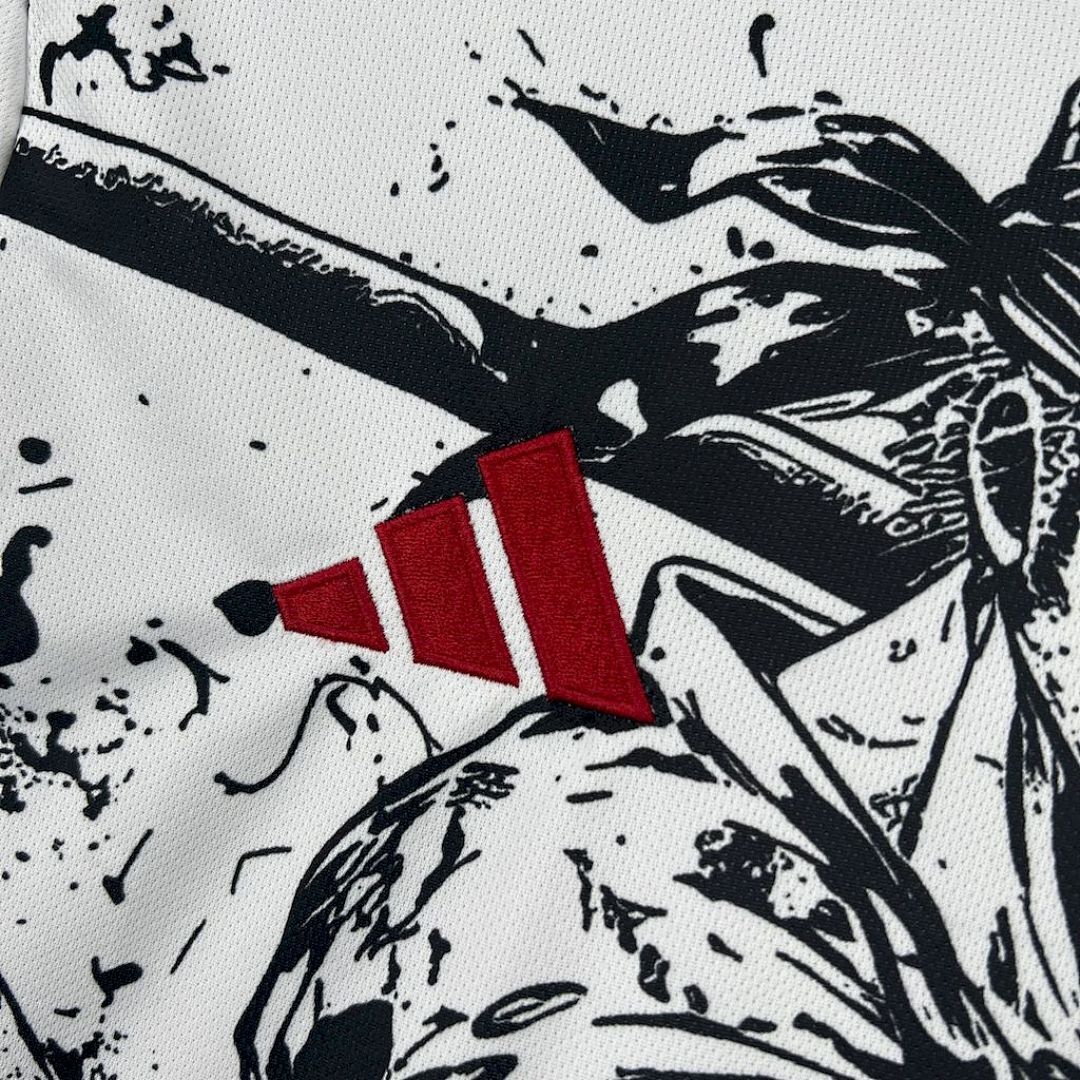 Camisa Seleção Japão Edição Especial 2025/26 6