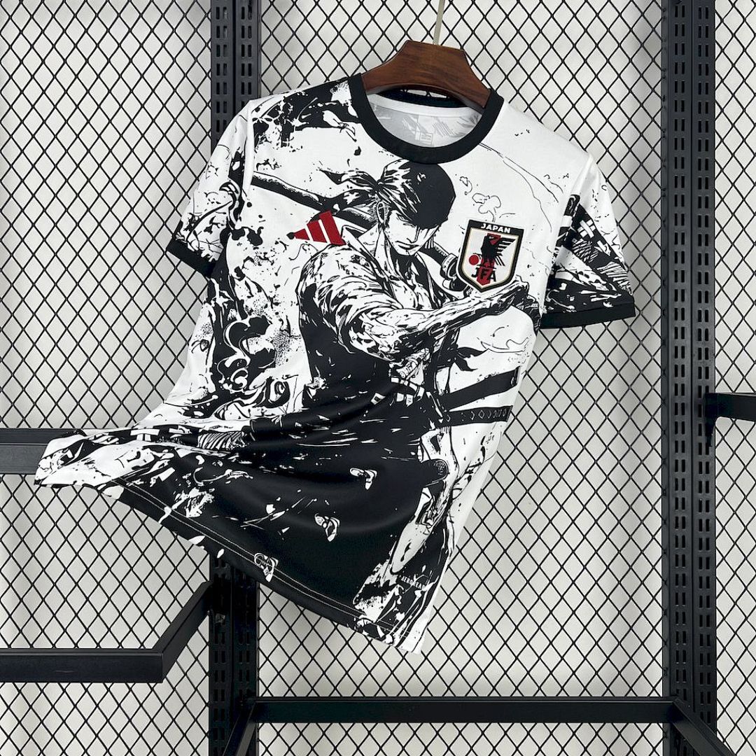 Camisa Seleção Japão Edição Especial 2025/26 7