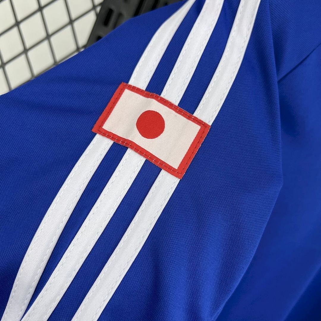 Camisa Retrô Japão 1998 3