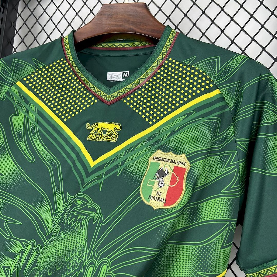 Camisa Seleção Mali Away 2025/26 3