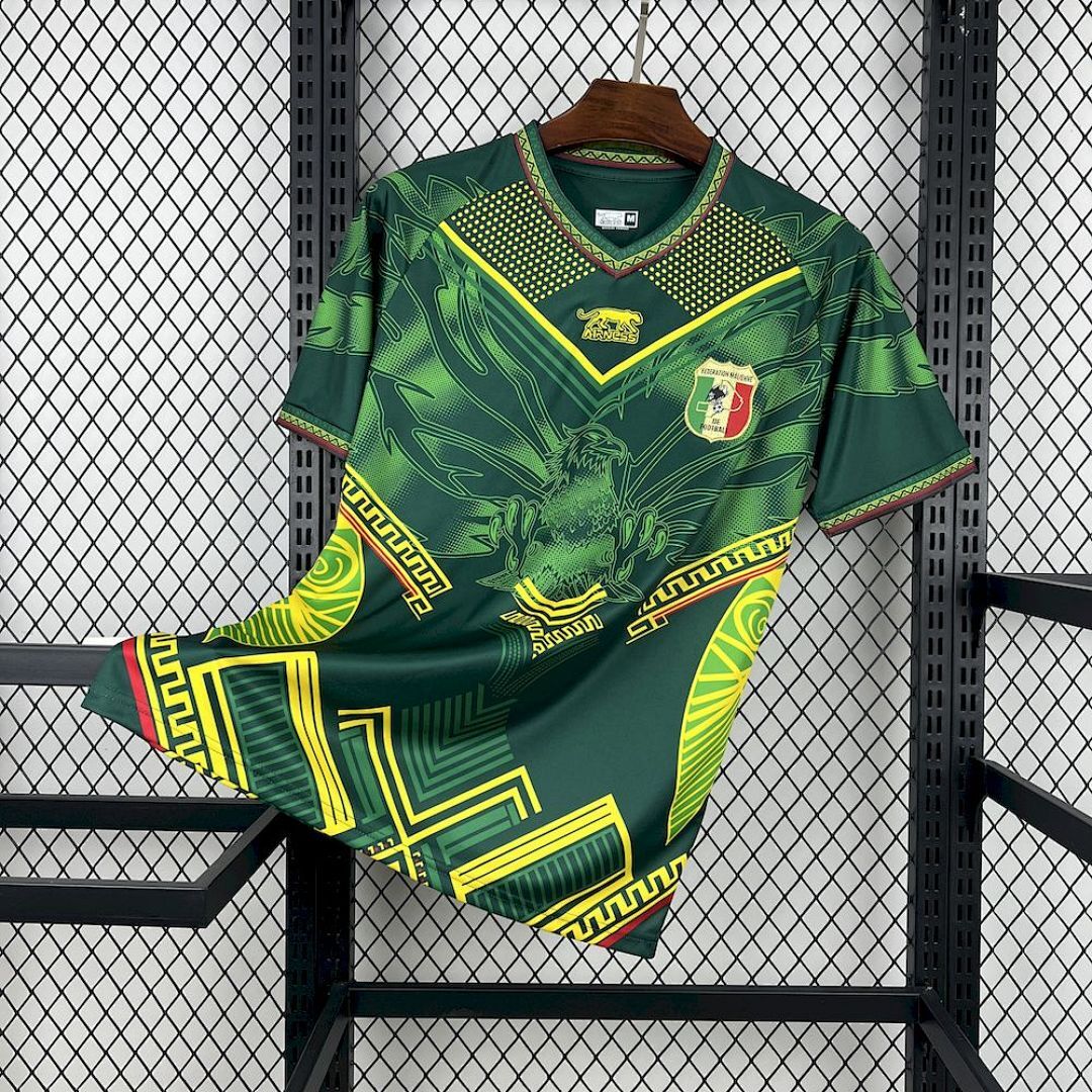 Camisa Seleção Mali Away 2025/26 1