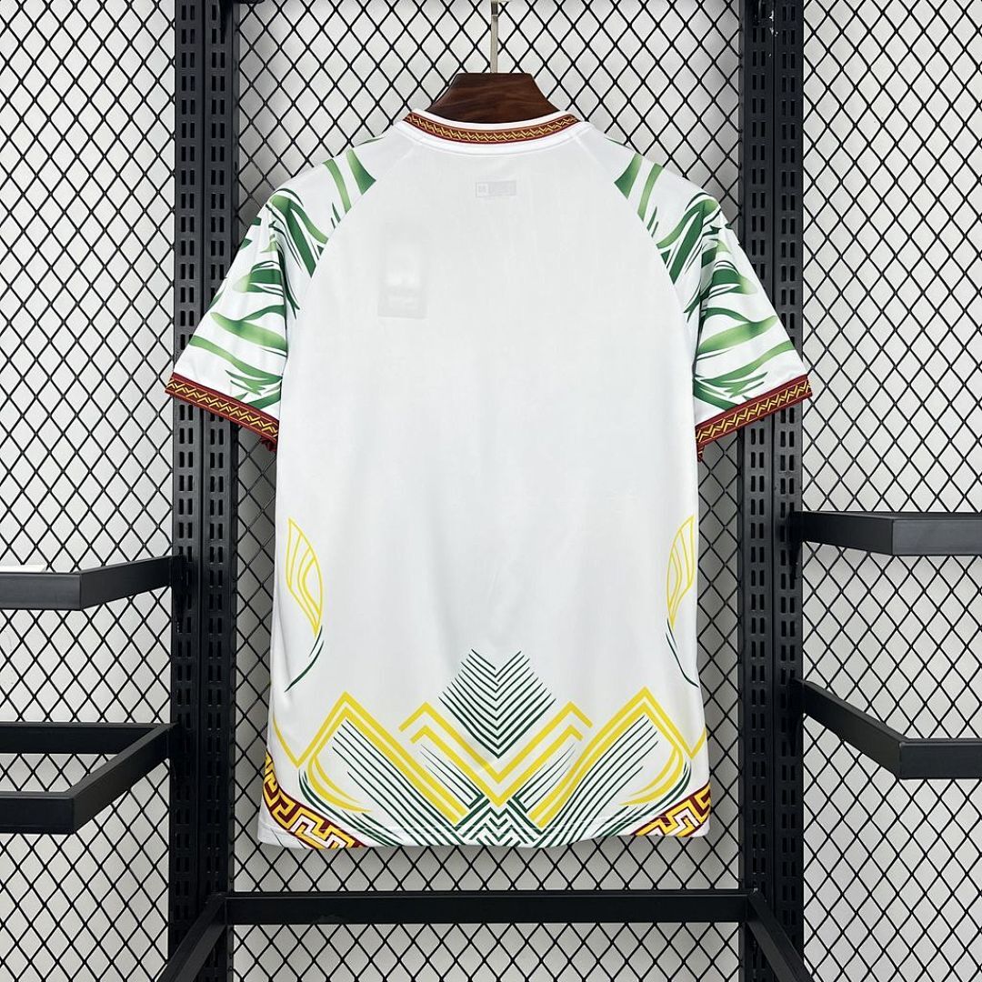 Camisa Seleção Mali Home 2025/26 4