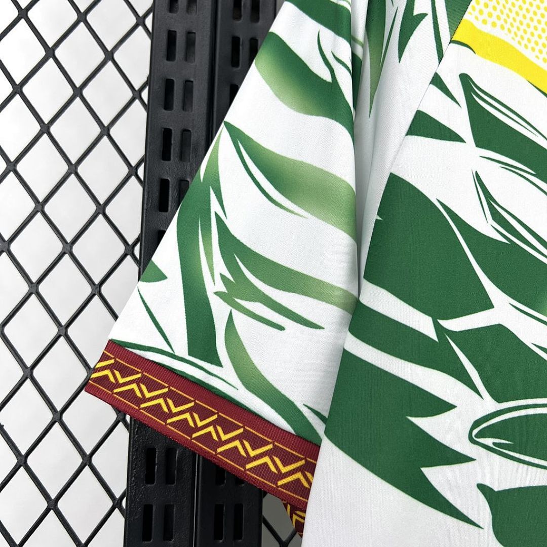 Camisa Seleção Mali Home 2025/26 6