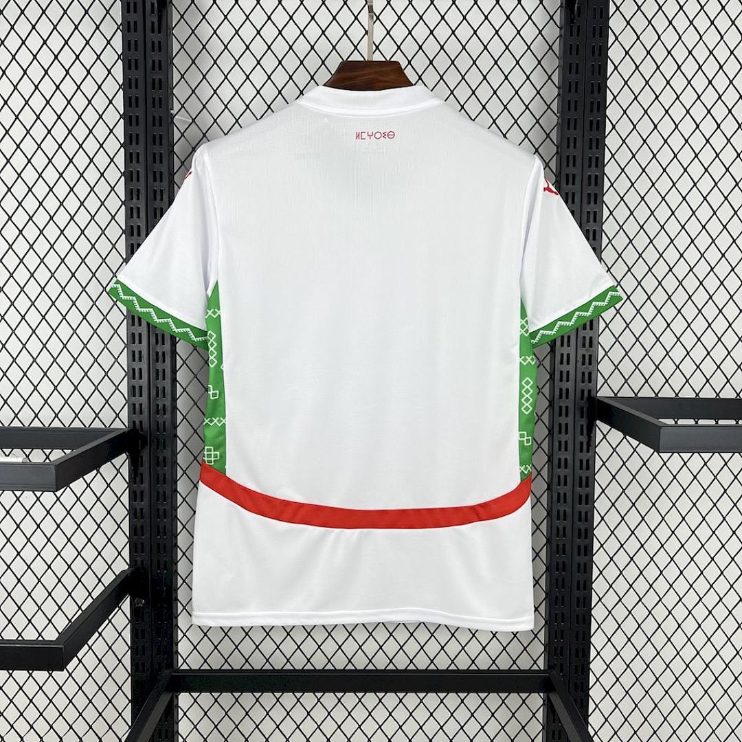 Camisa Seleção do Marrocos Away 2025/26 2