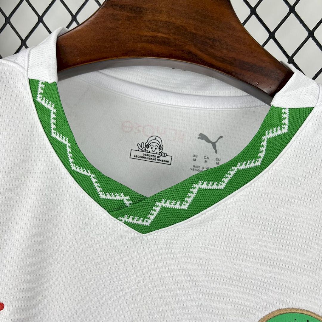 Camisa Seleção do Marrocos Away 2025/26 6
