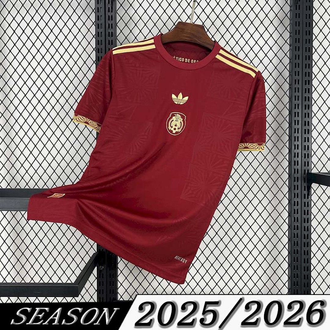 Camisa Seleção México Edição Especial 2025/26 1