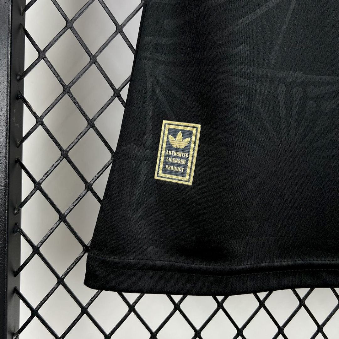 Camisa Seleção México Feminina Edição Especial 2025/26 3