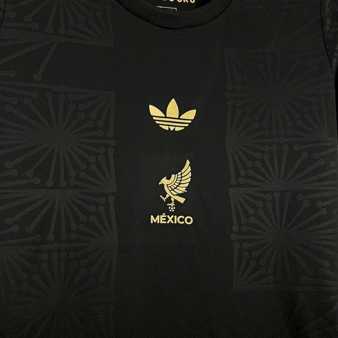 Camisa Seleção México Feminina Edição Especial 2025/26 4