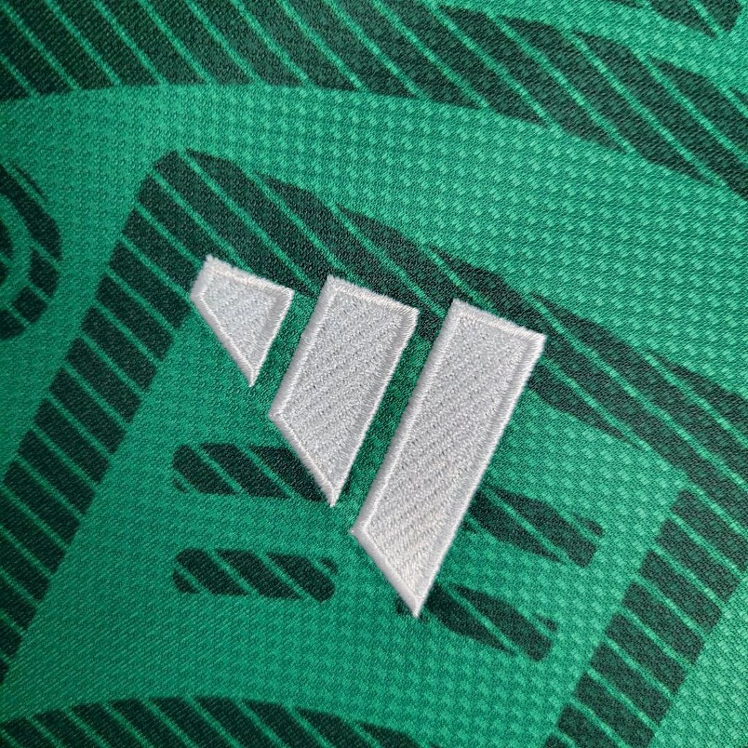 Camisa Seleção México Feminina Home 2025/26 5