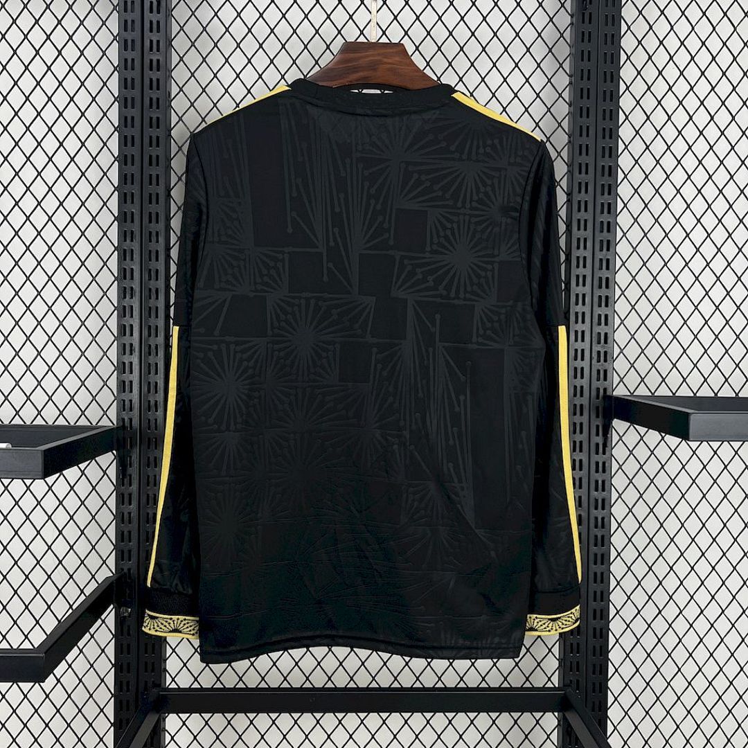 Camisa Seleção México Manga Longa Edição Especial 2025/26 2