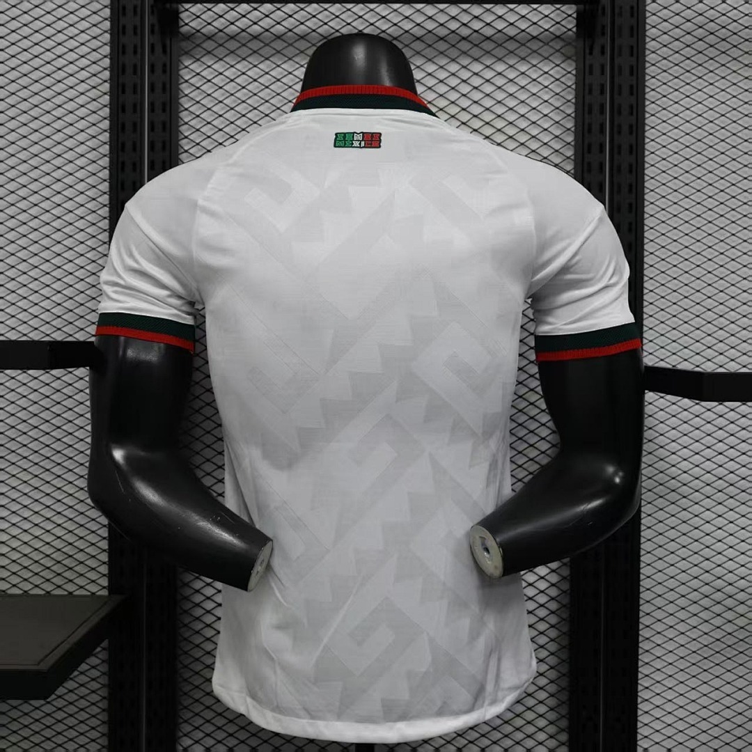 Camisa Seleção México Player Away 2025/26 4