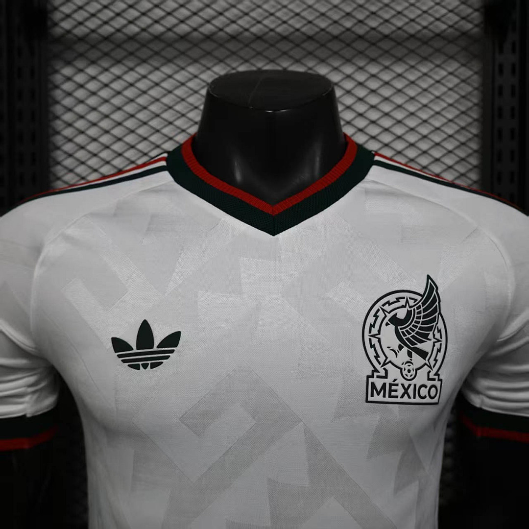Camisa Seleção México Player Away 2025/26 5