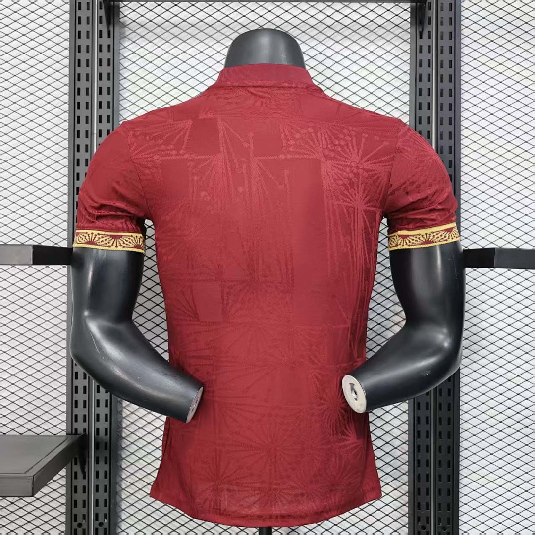 Camisa Seleção México Player Edição Especial 2025/26 4