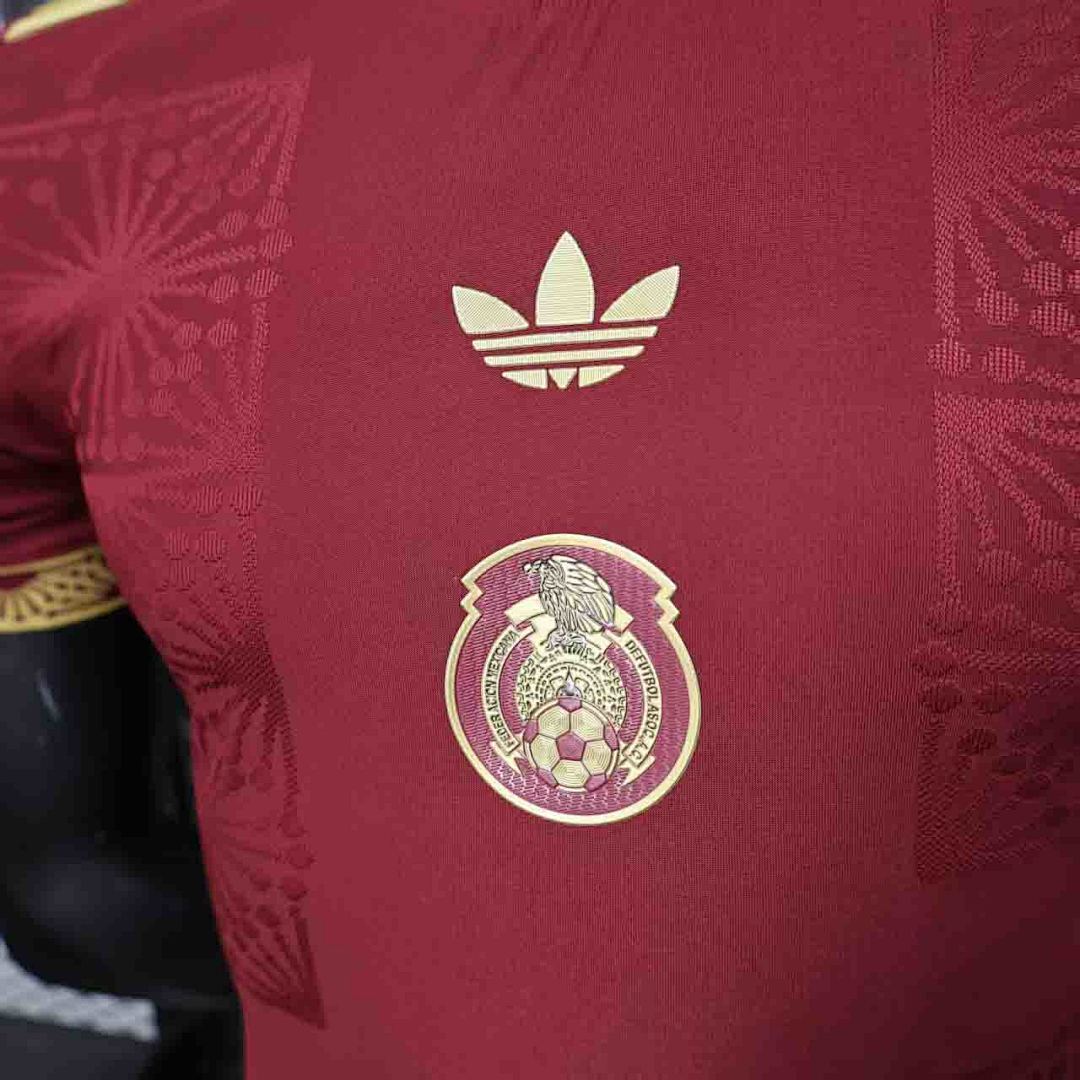 Camisa Seleção México Player Edição Especial 2025/26 5