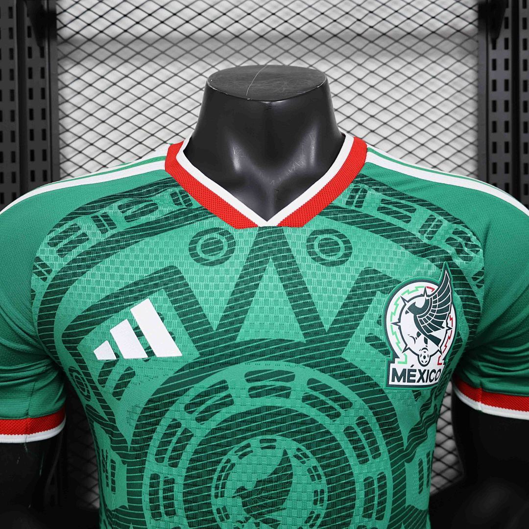 Camisa Seleção México Player Home 2025/26 2
