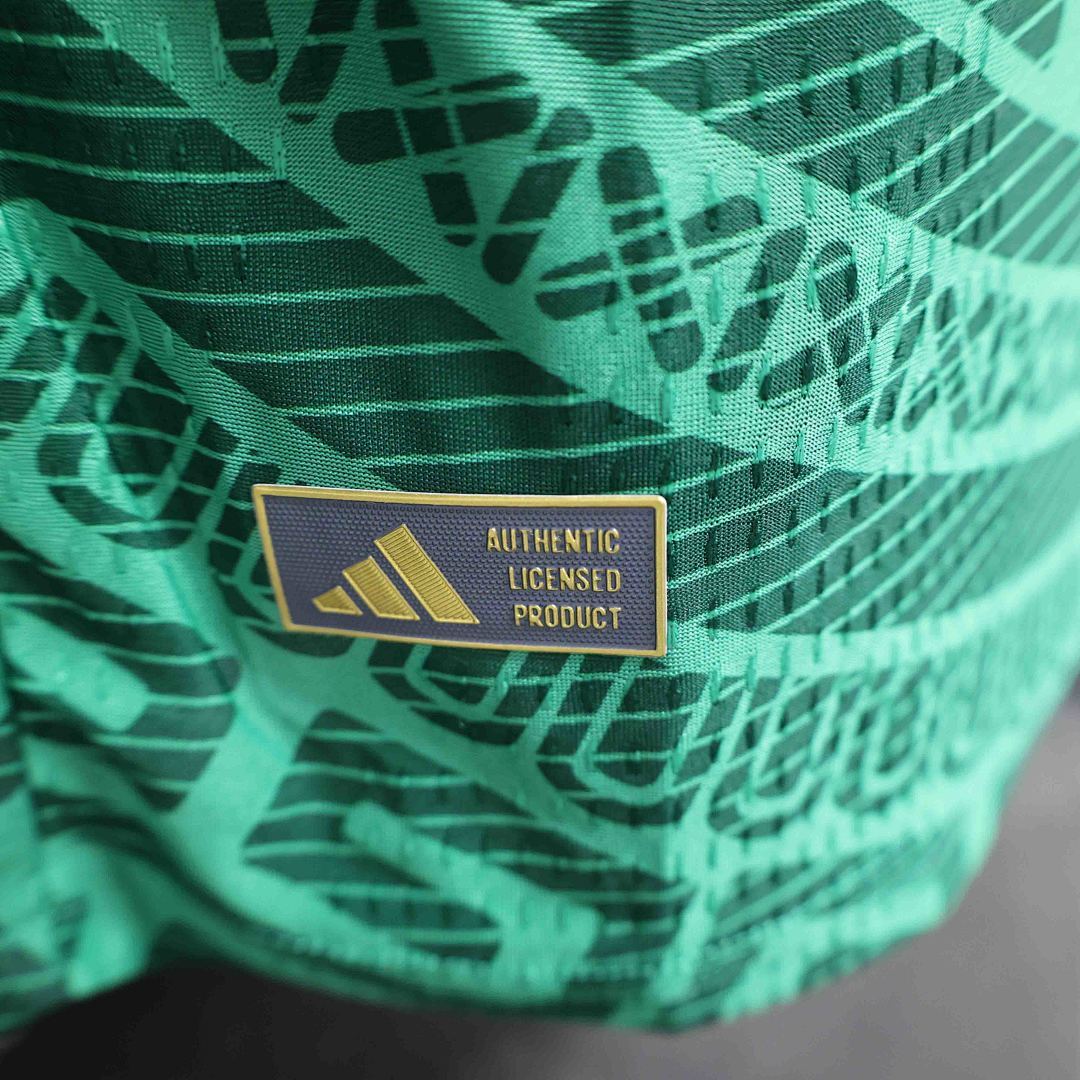 Camisa Seleção México Player Home 2025/26 6