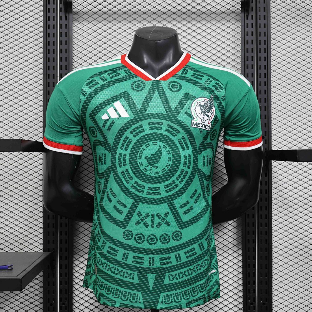 Camisa Seleção México Player Home 2025/26 1