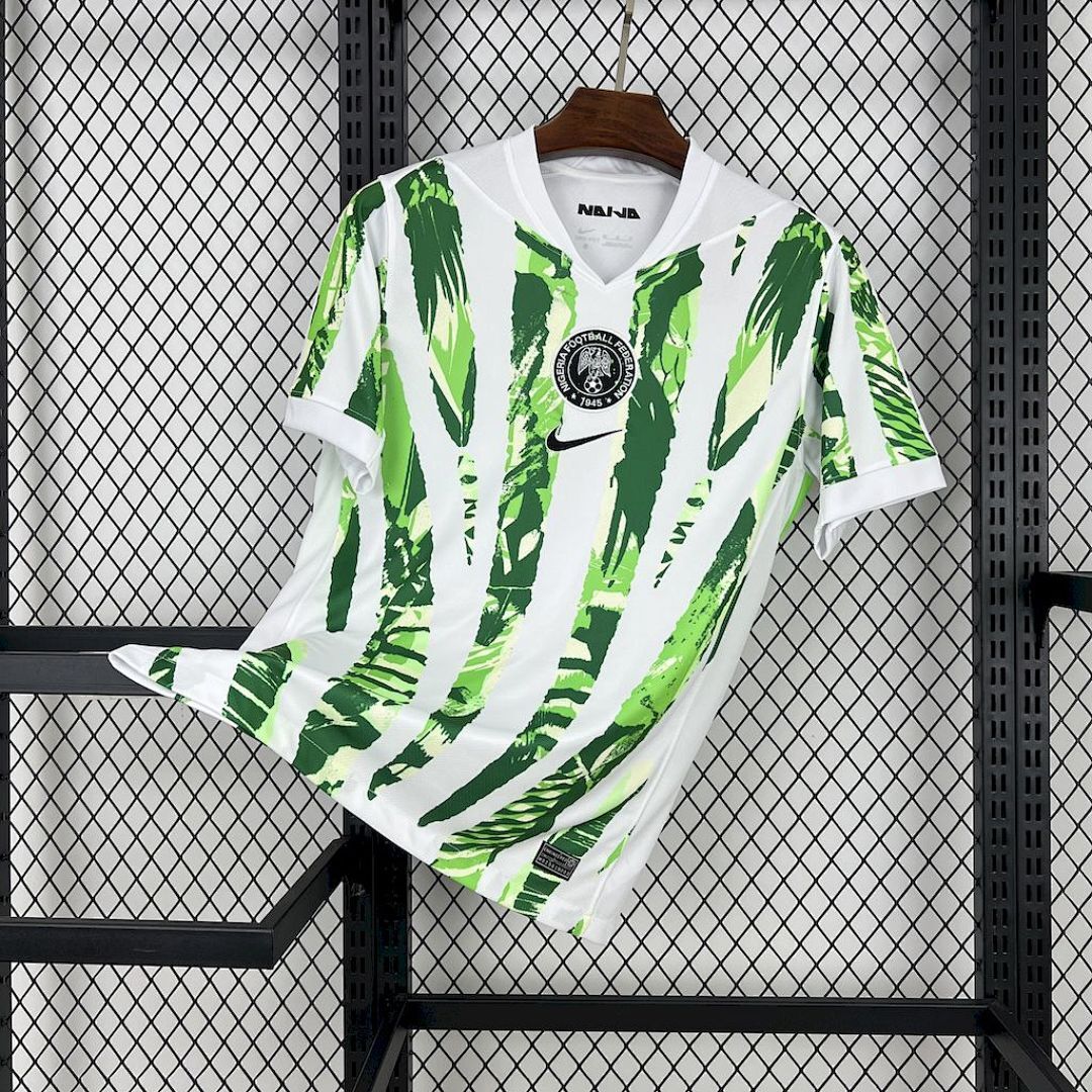 Camisa Seleção da Nigéria Home 2025/26 6