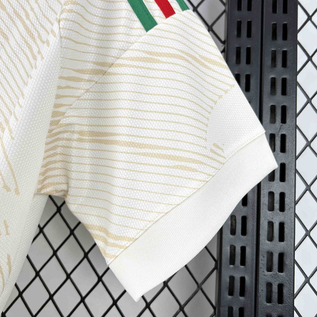 Camisa Seleção País de Gales Away 2025/26 5