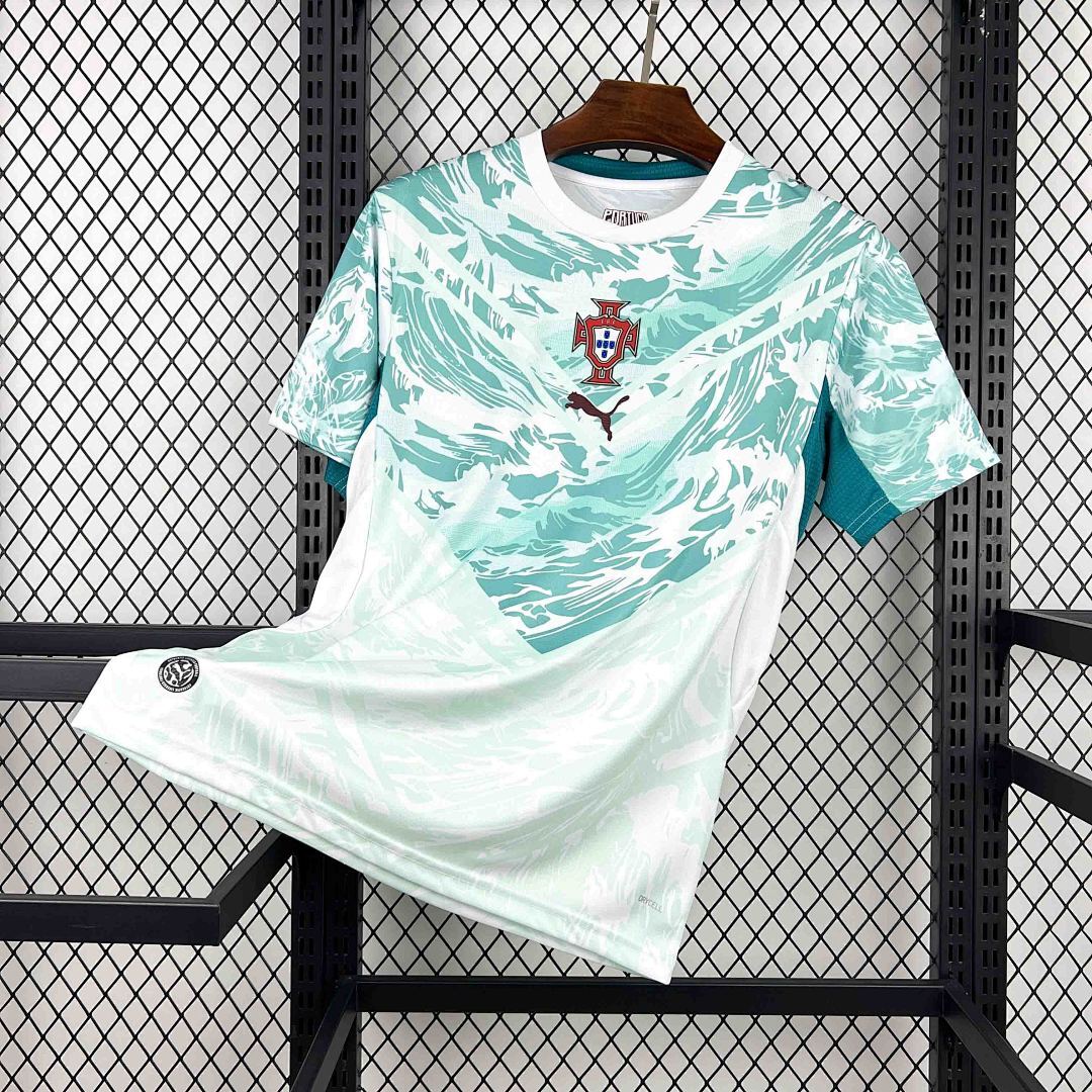 Camisa Seleção de Portugal Away 2025/26 1