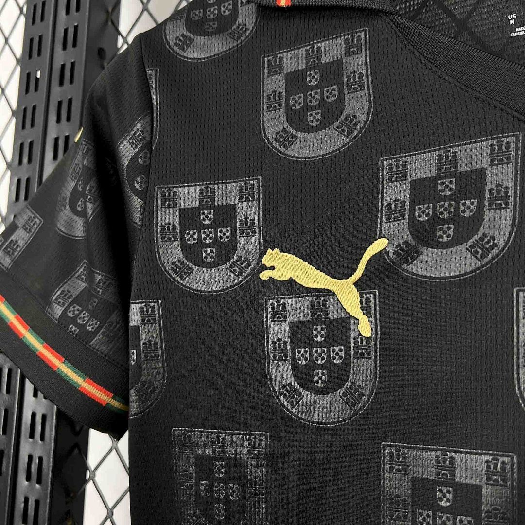 Camisa Seleção Portugal Feminina Away 2025/26 2