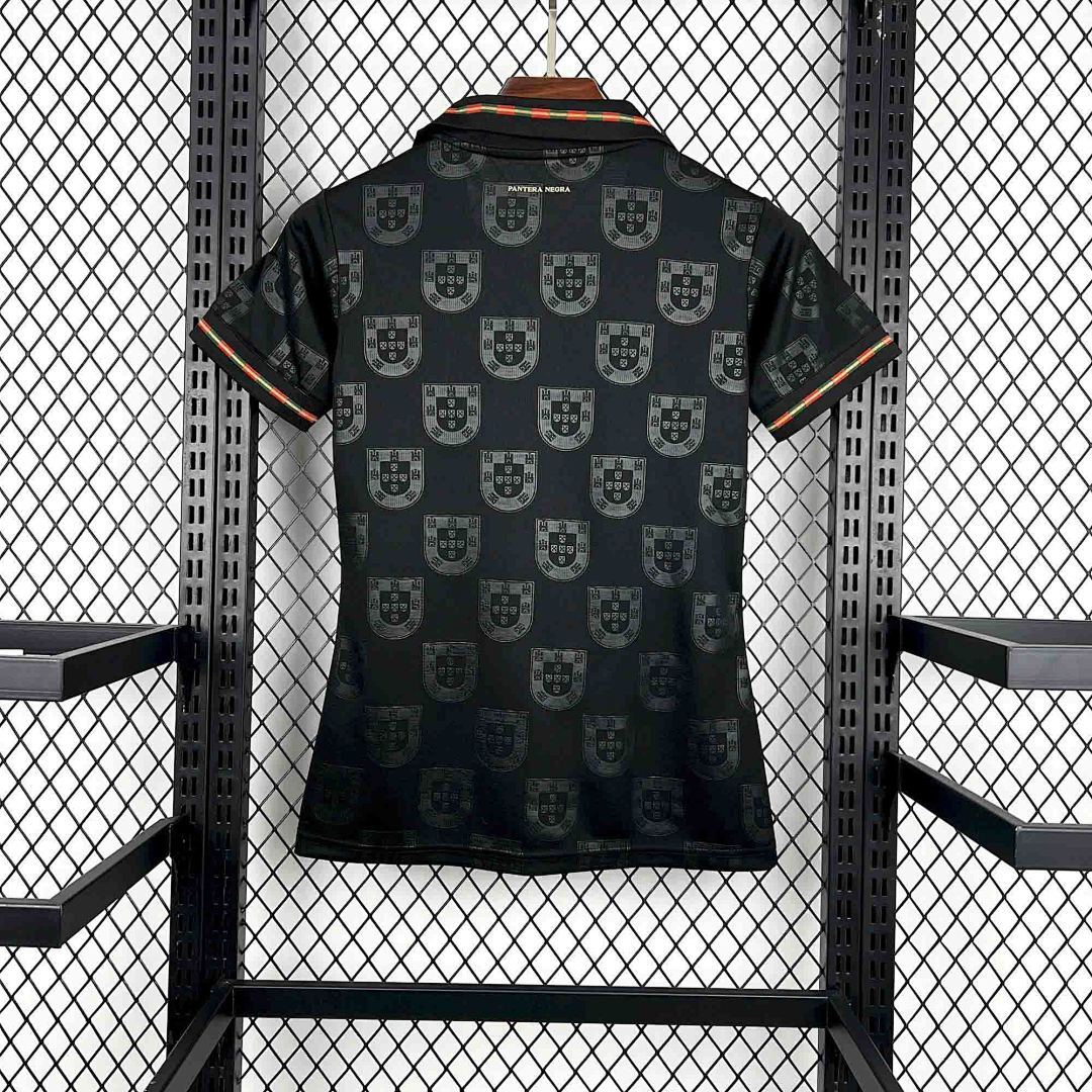 Camisa Seleção Portugal Feminina Away 2025/26 5