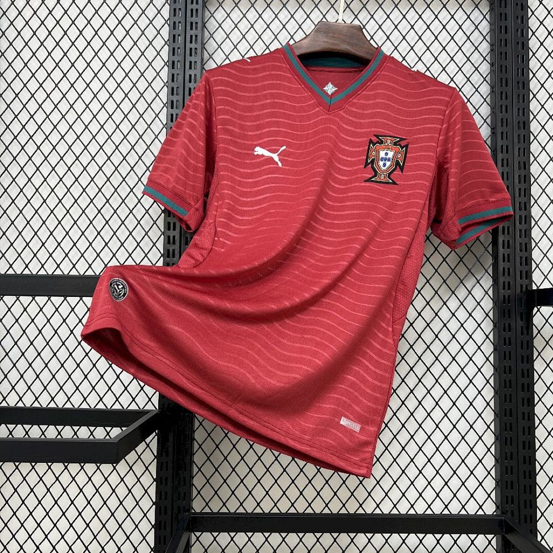 Camisa Seleção de Portugal Home 2025/26 1
