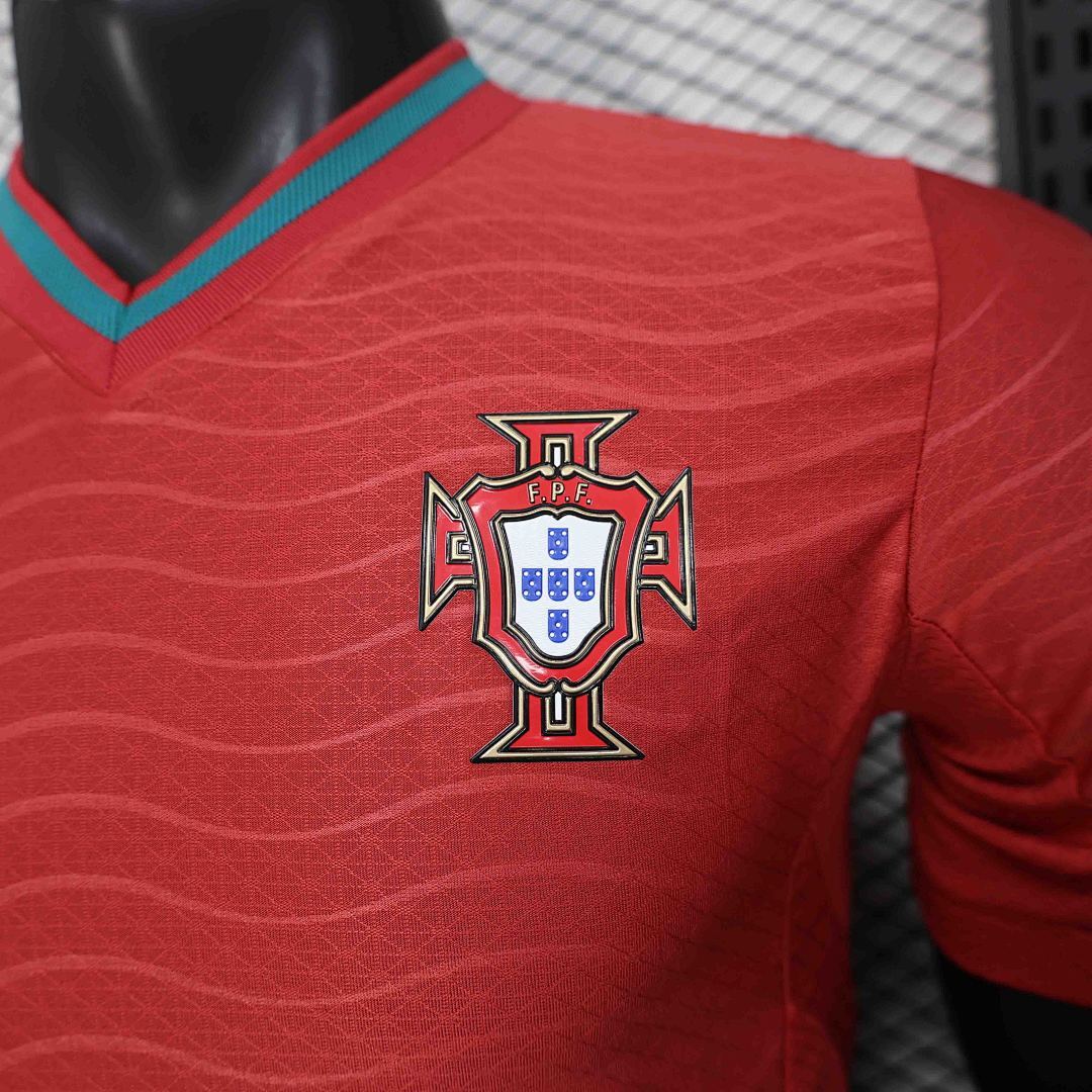 Camisa Seleção Portugal Player Home 2025/26 5