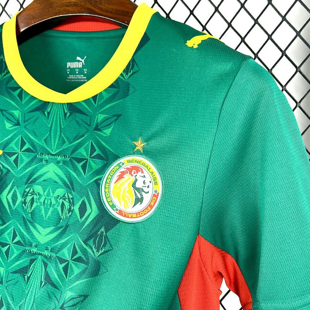 Camisa Seleção do Senegal Away 2025/26 3