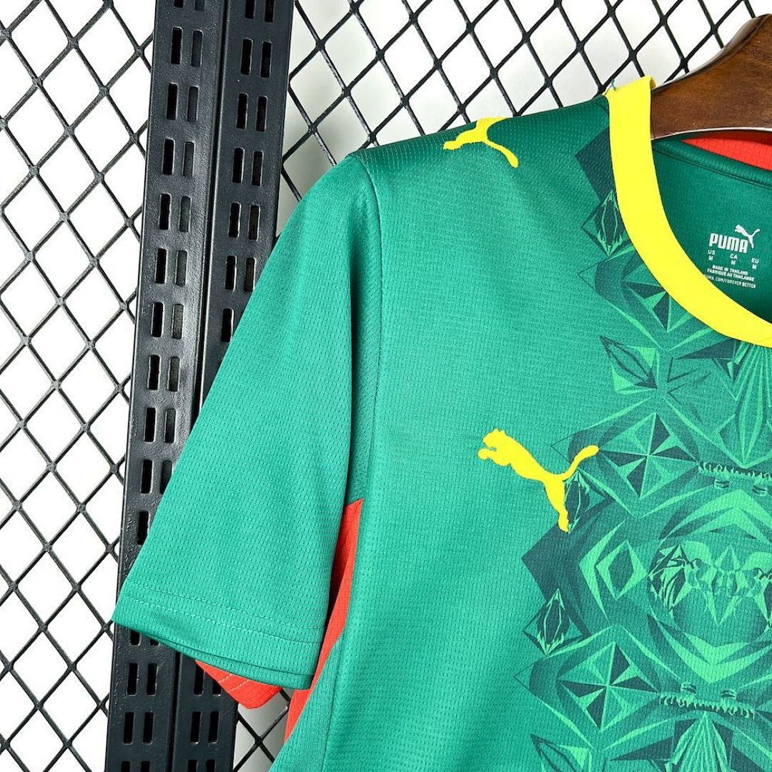 Camisa Seleção do Senegal Away 2025/26 4