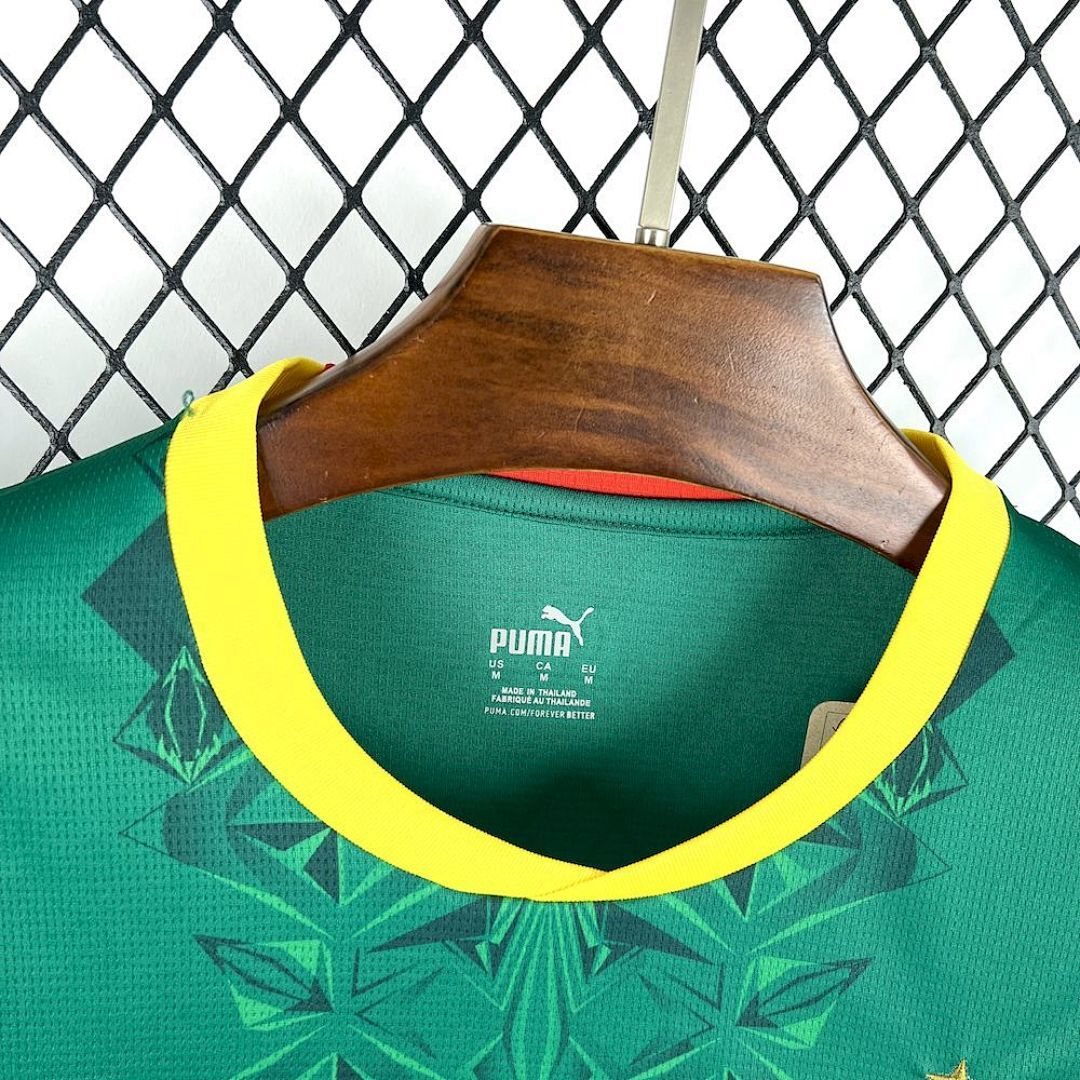 Camisa Seleção do Senegal Away 2025/26 6
