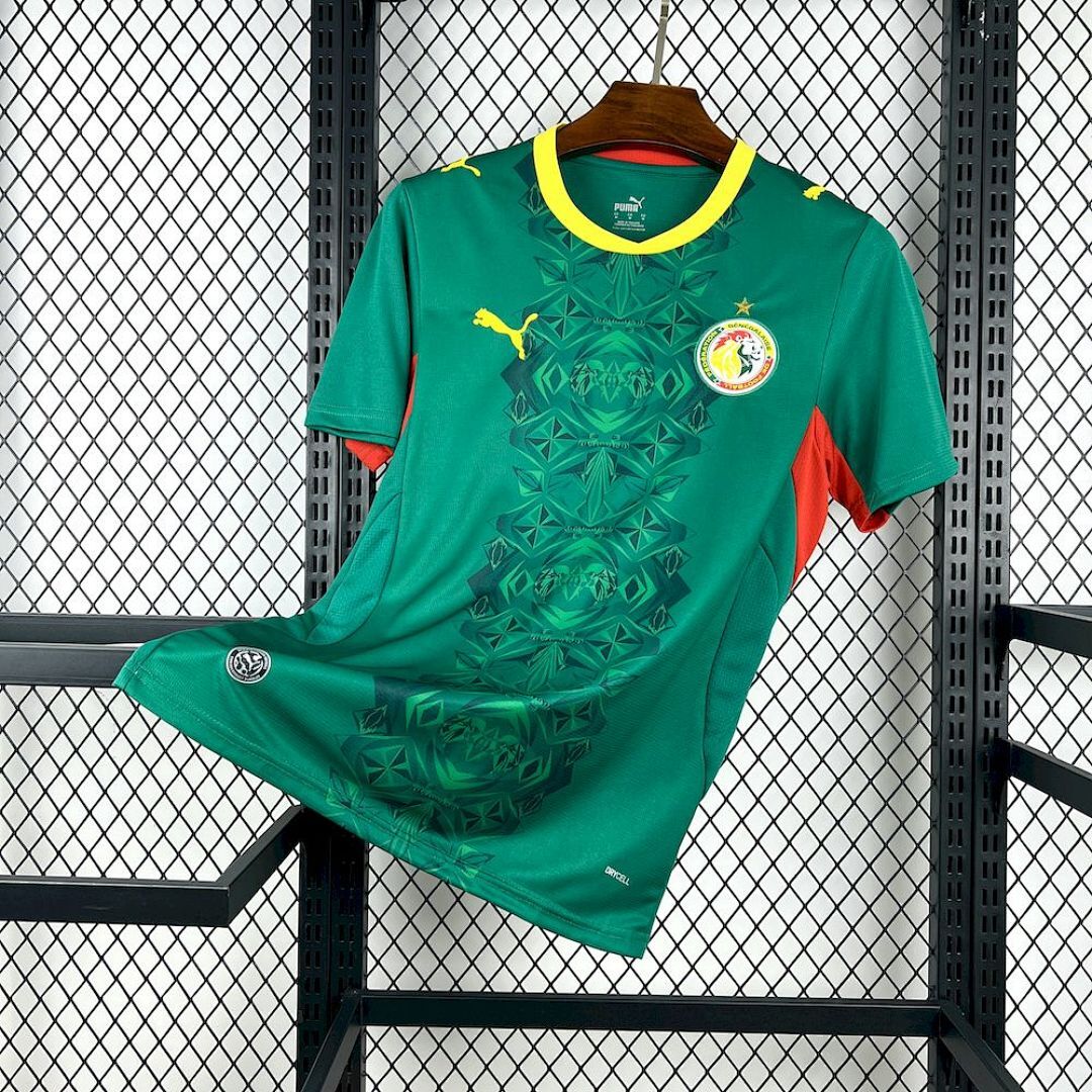 Camisa Seleção do Senegal Away 2025/26 1