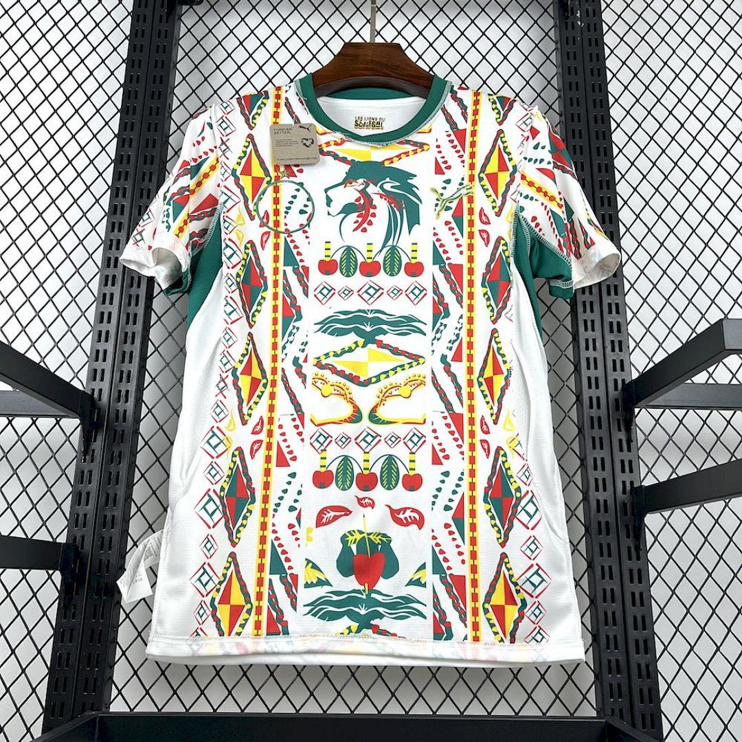 Camisa Seleção do Senegal Home 2025/26 2