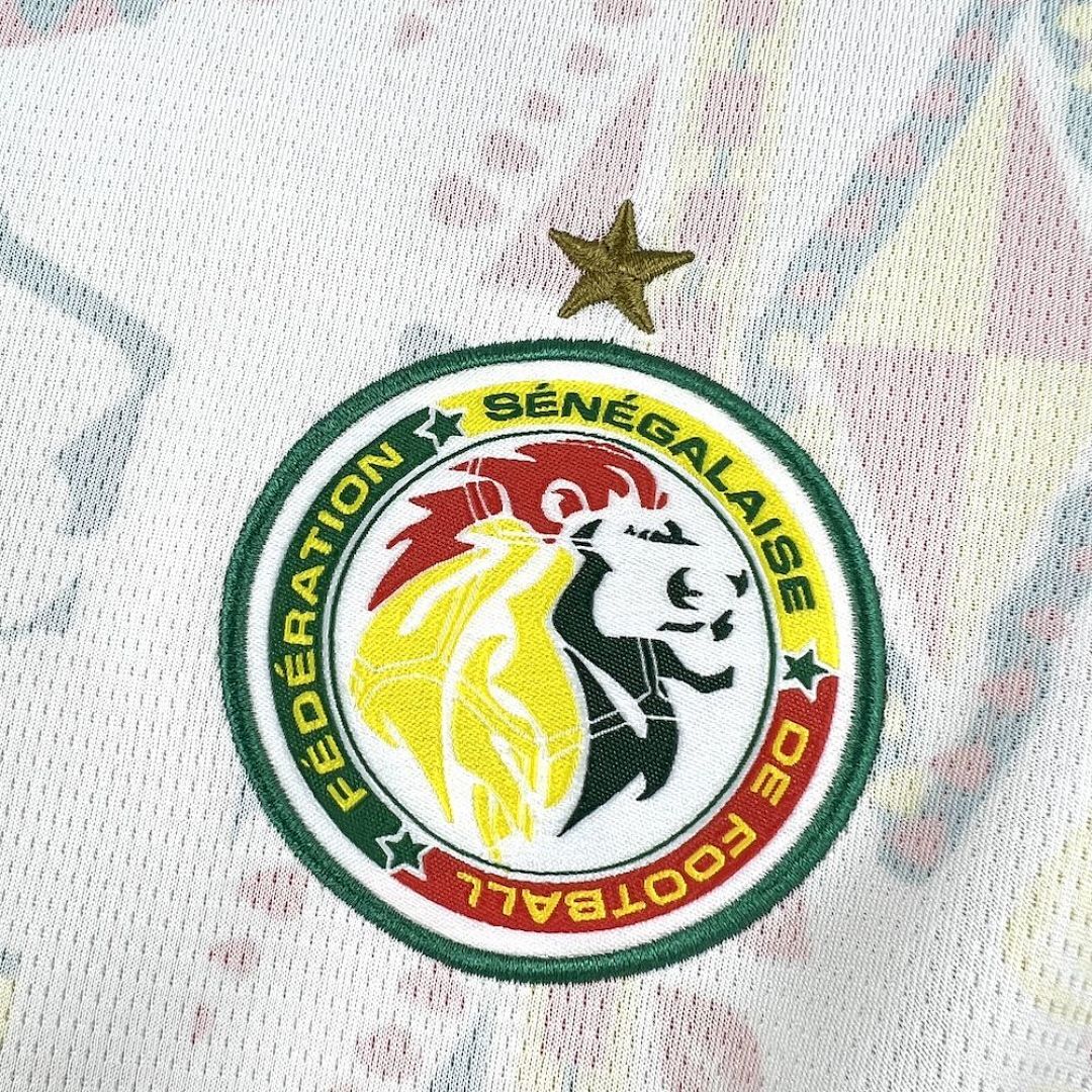 Camisa Seleção do Senegal Home 2025/26 6