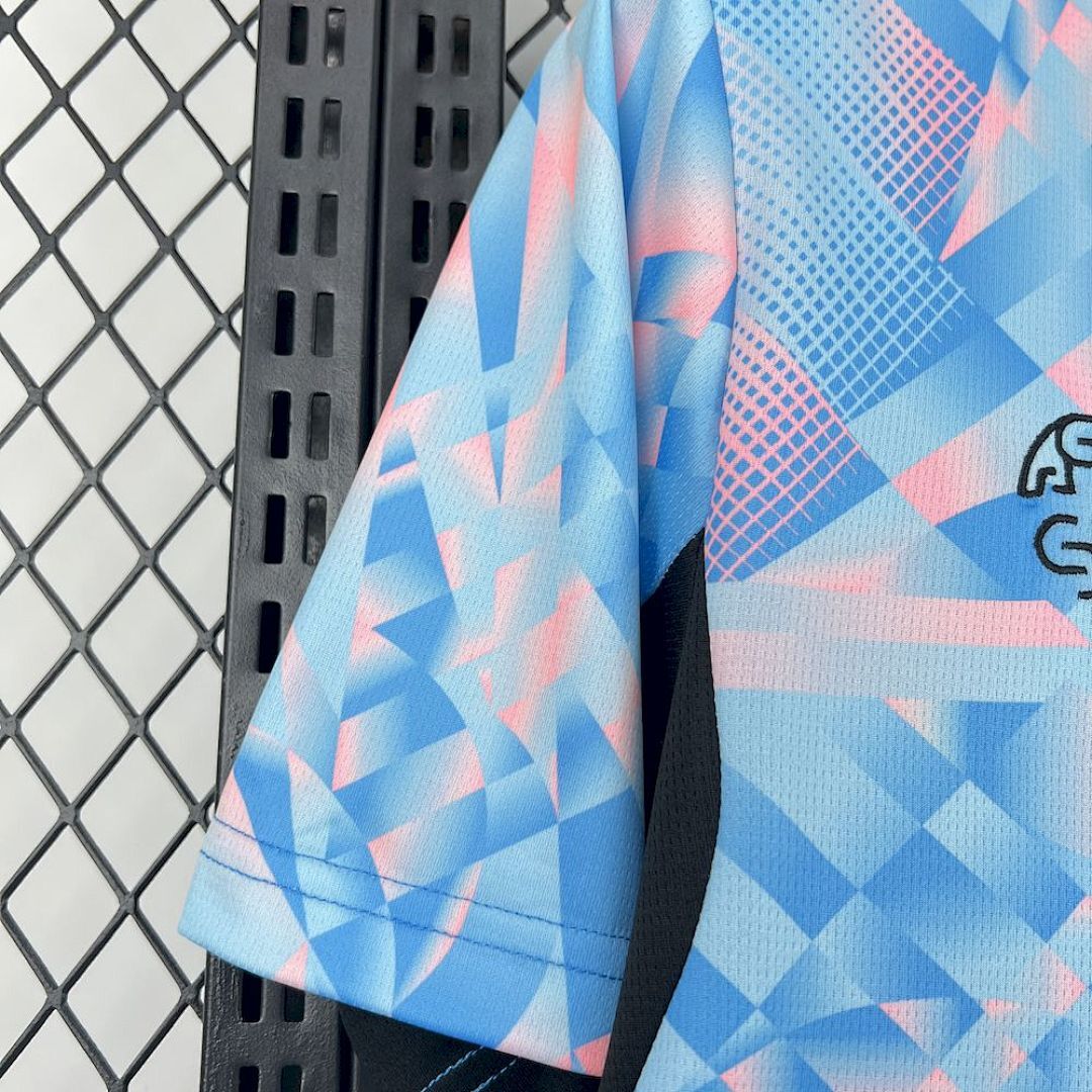 Camisa Seleção Suíça Away 2025/26 5