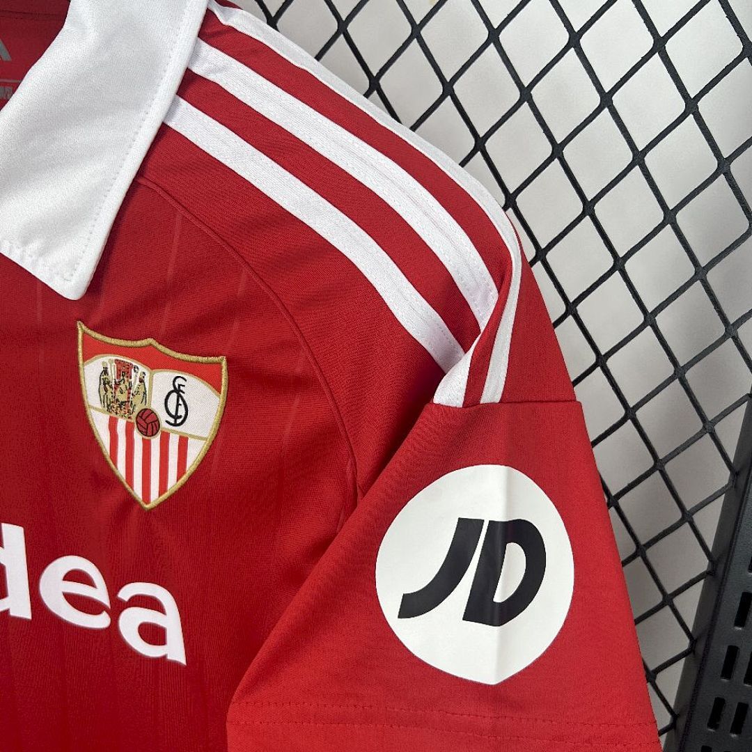 Camisa Sevilla FC Away 2025/26 4