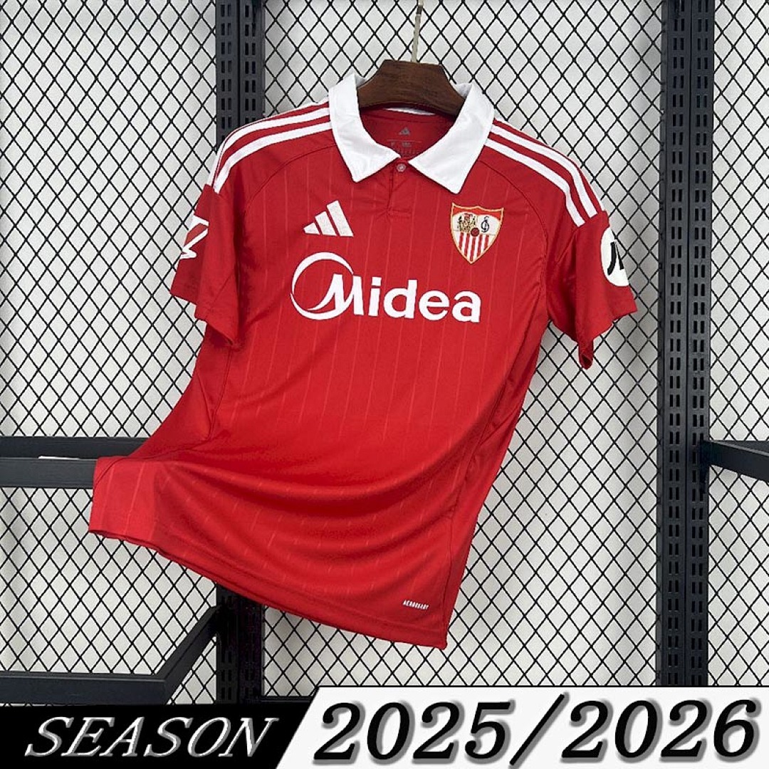 Camisa Sevilla FC Away 2025/26 1