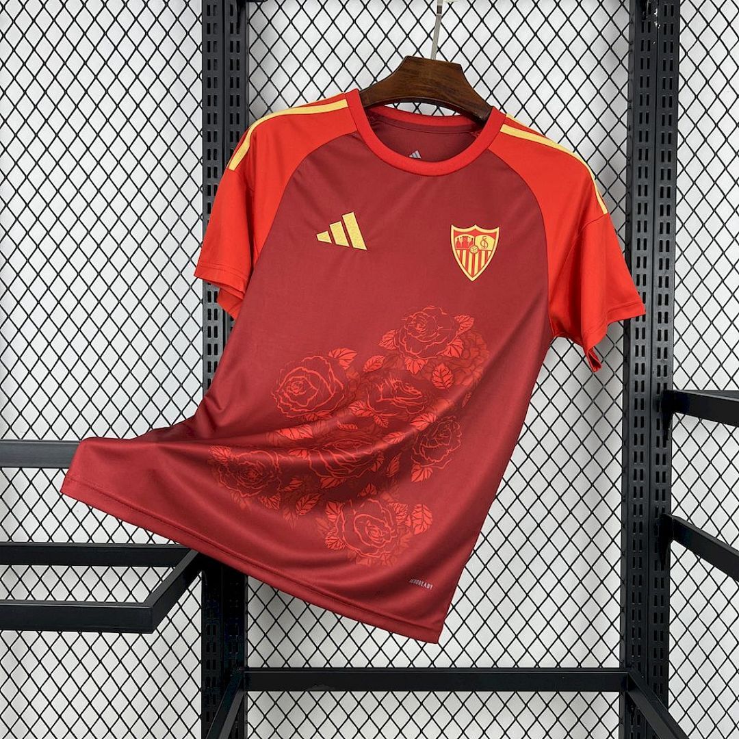 Camisa Sevilla FC Edição Especial 2025/26 1