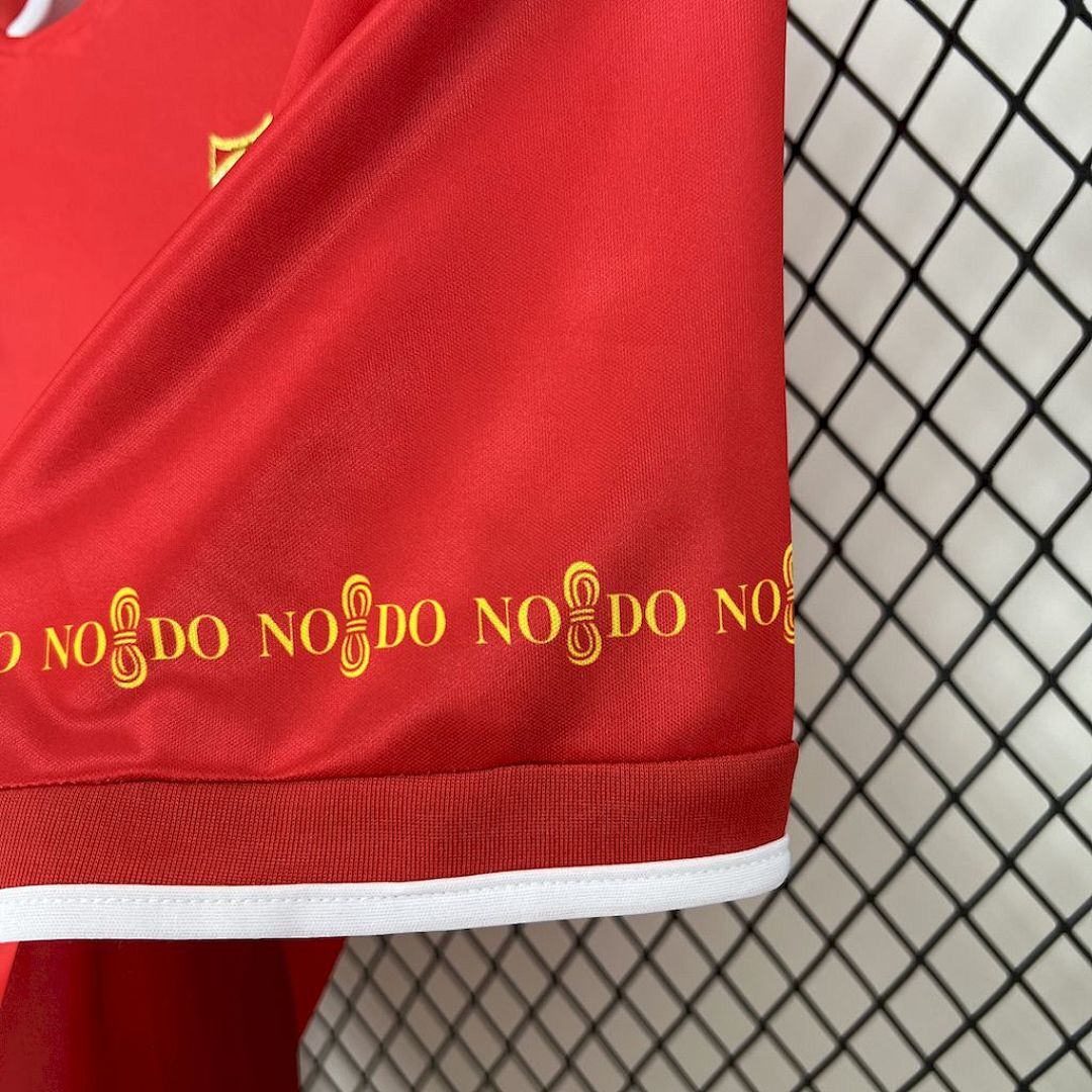 Camisa Retrô Sevilla 2005/06 3